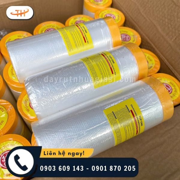 Thu Hồng - Địa chỉ kinh doanh sỉ băng keo che sơn uy tín Thu Hồng - Địa chỉ kinh doanh sỉ băng keo che sơn uy tín