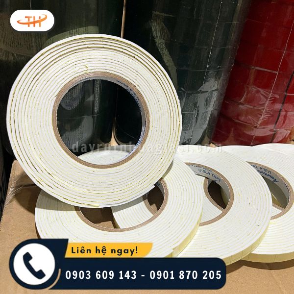 Thu Hồng - Địa chỉ sỉ băng keo xốp hai mặt giá rẻ uy tín Thu Hồng - Địa chỉ sỉ băng keo xốp hai mặt giá rẻ uy tín