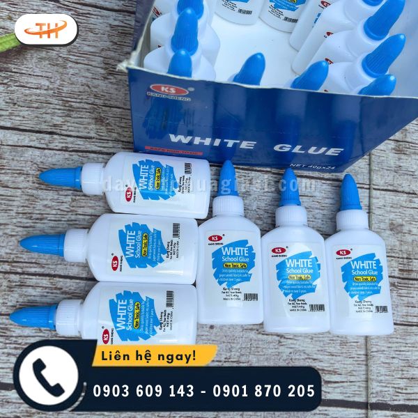 Thu Hồng - Đơn vị chuyên phân phối keo sữa văn phòng phẩm giá sỉ uy tín Thu Hồng - Đơn vị chuyên phân phối keo sữa văn phòng phẩm giá sỉ uy tín