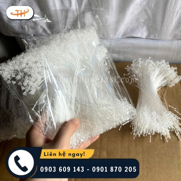 Thu Hồng là địa chỉ phân phối sỉ dây xỏ nhựa PP 5 inch chất lượng nhất Thu Hồng là địa chỉ phân phối sỉ dây xỏ nhựa PP 5 inch chất lượng nhất