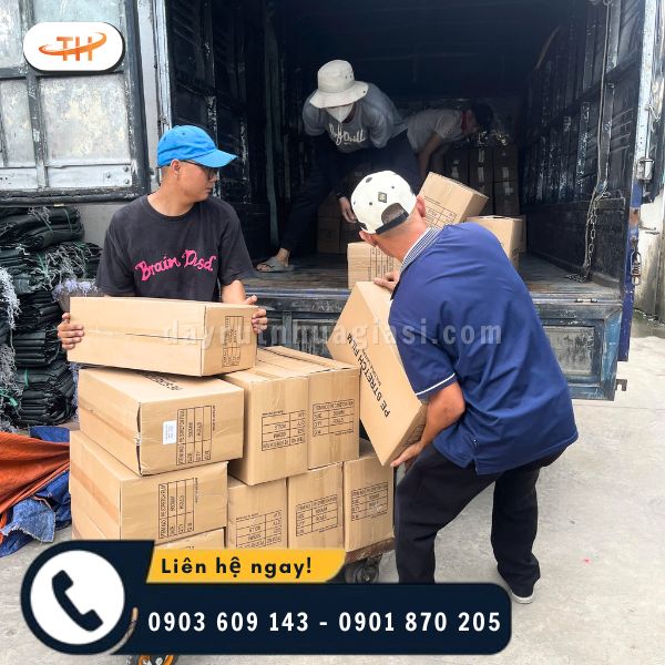 Thu Hồng là đối tác đáng tin cậy giúp tối ưu chi phí vận hành Thu Hồng là đối tác đáng tin cậy giúp tối ưu chi phí vận hành