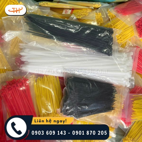 Thu Hồng là đơn vị chuyên cung cấp dây thít nhựa uy tín giá tốt Thu Hồng là đơn vị chuyên cung cấp dây thít nhựa uy tín giá tốt