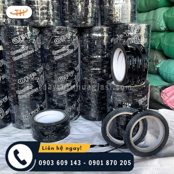 Thu Hồng là nguồn sỉ băng keo in logo ổn địn, giá tốt Thu Hồng là nguồn sỉ băng keo in logo ổn định, giá tốt