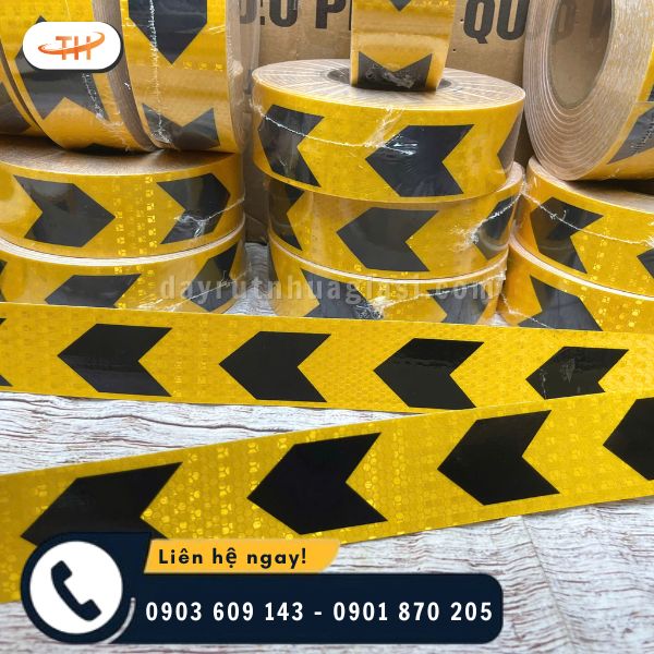 Thu Hồng - Nguồn cung băng keo phản quang số lượng lớn giá hợp lý Thu Hồng - Nguồn cung băng keo phản quang số lượng lớn giá hợp lý