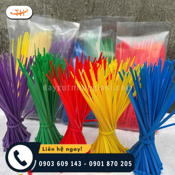 Thu Hồng - Nơi cung cấp lạt nhựa đủ màu giá sỉ ổn định Thu Hồng - Nơi cung cấp lạt nhựa đủ màu giá sỉ ổn định