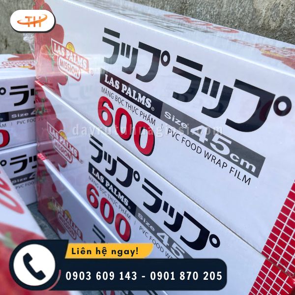 Thu Hồng - Nơi cung cấp màng bọc thực phẩm 45cmx600m giá rẻ uy tín Thu Hồng - Nơi cung cấp màng bọc thực phẩm 45cmx600m giá rẻ uy tín
