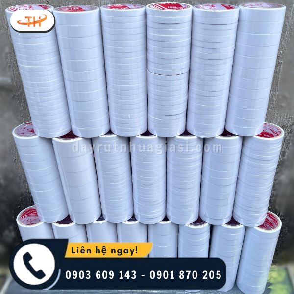 Thu Hồng phân phối băng keo hai mặt giá ưu đãi tận xưởng