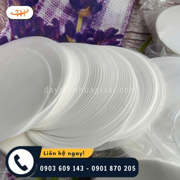 Thu Hồng phân phối giấy nến chống tràn miệng ly giá sỉ ưu đãi nhất Thu Hồng phân phối giấy nến chống tràn miệng ly giá sỉ ưu đãi nhất