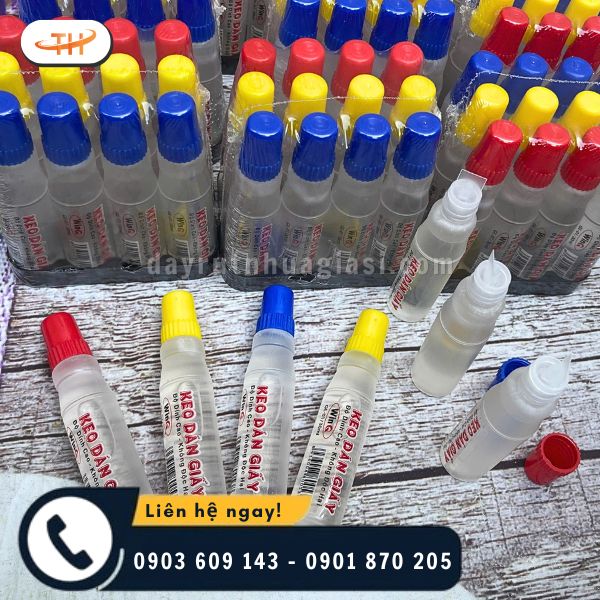 Thu Hồng - Tổng kho bỏ mối hồ nước dán giấy uy tín tại TPHCM Thu Hồng - Tổng kho bỏ mối hồ nước dán giấy uy tín tại TPHCM