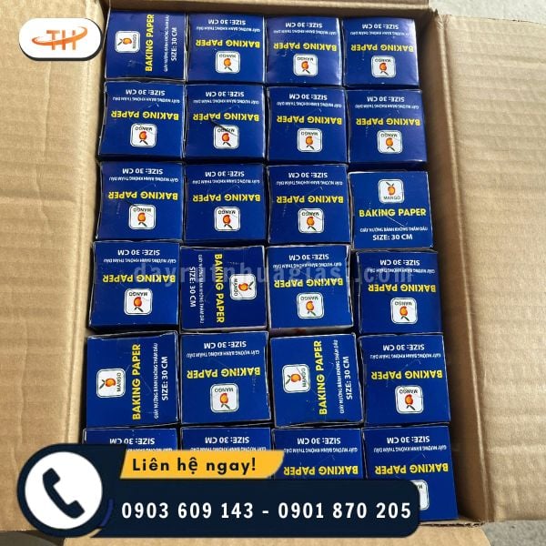 Thu Hồng với nguồn hàng giấy nến cuộn uy tín và ổn định Thu Hồng với nguồn hàng giấy nến cuộn uy tín và ổn định