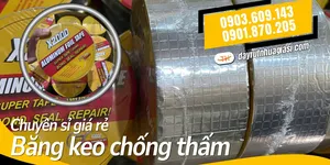 Sỉ băng keo chống thấm - Hàng đẹp, dính chắc