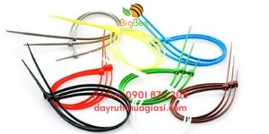 CUNG CẤP SỈ RẺ DÂY RÚT NHỰA 1 TẤC ĐỦ MÀU
