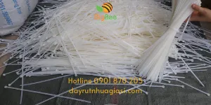 PHÂN PHỐI DÂY RÚT NHỰA ĐỦ KÍCH THƯỚC,  ĐỦ MÀU TẠI TP.HCM