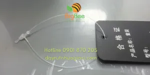 BÁN ĐẠN XỎ NHỰA ĐỂ TREO TEM MÁC QUẦN ÁO THỜI TRANG