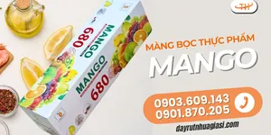 Màng bọc thực phẩm Mango - Sử dụng dễ dàng, giá sỉ tốt