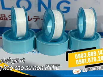 Nguồn băng keo cao su non chính hãng, giá sỉ tốt