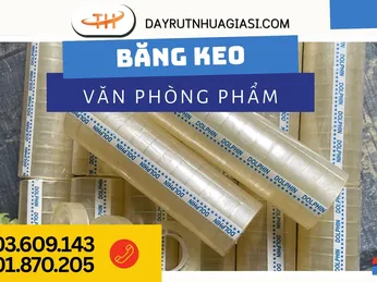 Bỏ sỉ băng keo văn phòng phẩm chất lượng giá rẻ nhất thị trường