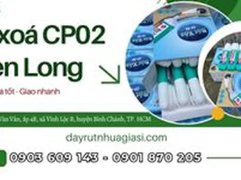 Bút xóa nước CP02 Thiên Long giá thành rẻ