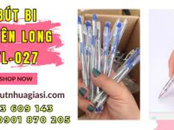 Bút bi Thiên Long TL-027 giá tốt