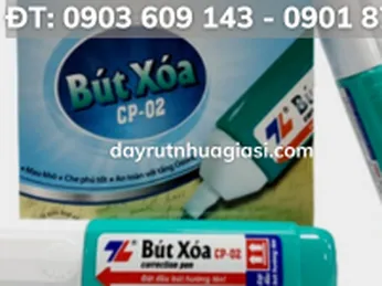 Bút xóa bao nhiêu tiền? Ở đâu bán bút xóa giá rẻ, uy tín? 