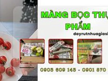 Nên dùng màng bọc thực phẩm loại nào