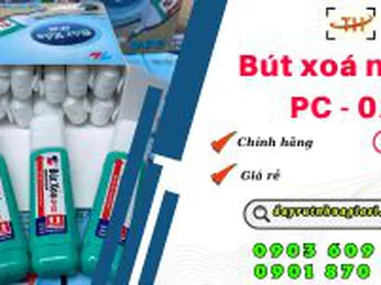 Giá bán sỉ bút xóa nước CP - 02