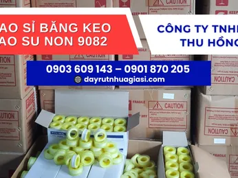 Giao sỉ băng keo cao su non 9082