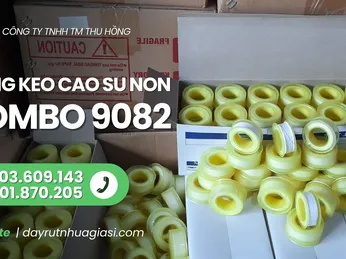 Băng keo cao su non Tombo 9082 - Đơn vị sỉ giá tốt