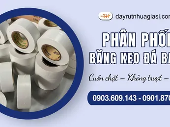 Mua sỉ băng keo đá banh chất lượng cao tại Thu Hồng