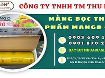 Màng bọc thực phẩm Mango 680 giá rẻ HCM