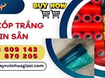 Nhận sỉ số lượng màng PE quấn hàng giá rẻ chiết khấu cao