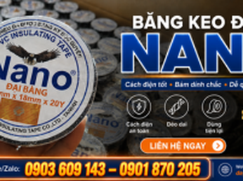 Mua băng keo điện nano đại bàng giá tốt – giao hàng toàn quốc