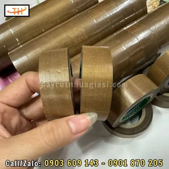 BĂNG KEO CHỊU NHIỆT TEFLON