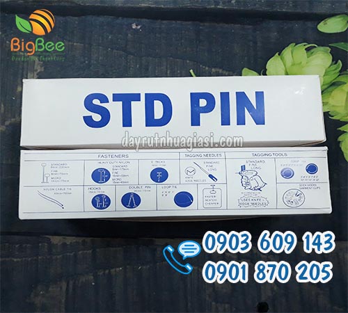 Ti bắn dùng cho súng bắn mác sỉ rẻ tại TP.HCM