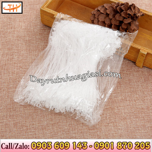 Đạn xỏ nhựa đóng bịch an toàn Đạn xỏ nhựa đóng bịch an toàn