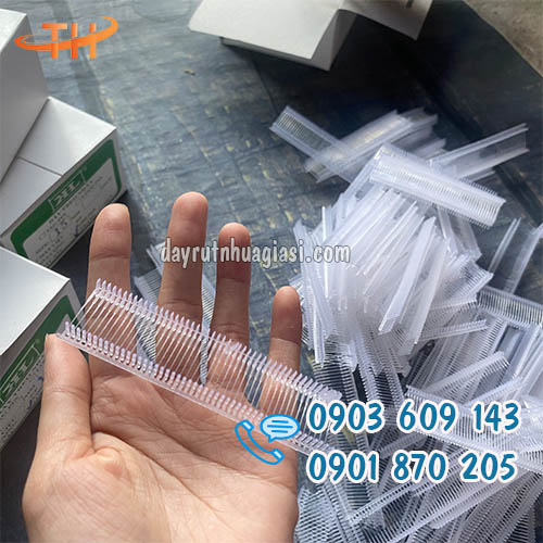 5000 sợi/hộp ti nhựa bắn tag 15mm giá siêu rẻ