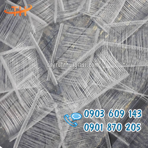 Ti nhựa bắn tag 65mm giá siêu rẻ 5000 sợi/hộp