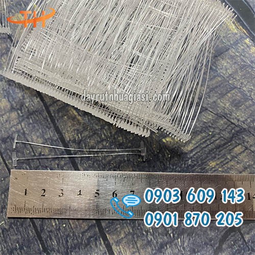 5000 sợi/hộp ti nhựa bắn tag siêu rẻ tại HCM