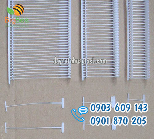 Ti nhựa bắn mác 5000 sợi/hộp giá ưu đãi nhất