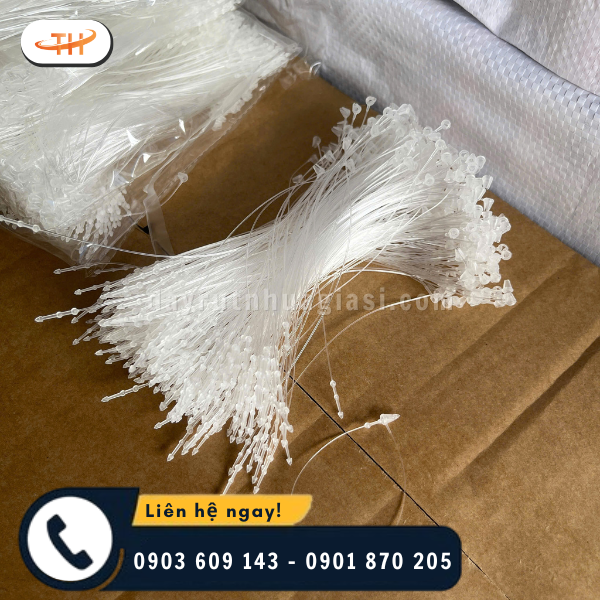 Ti nhựa được làm từ nhựa nguyên sinh cao cấp với độ bền cao Ti nhựa được làm từ nhựa nguyên sinh cao cấp với độ bền cao