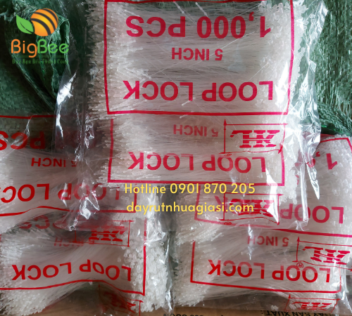 Ti xỏ 5 inch đầu tròn đầu nhọn