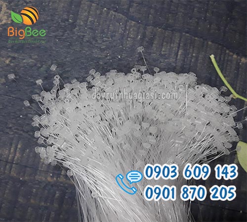 Ti xỏ nhựa dẻo dai, bền chắc giá sỉ, giá rẻ, giá tốt