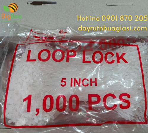 Ti xỏ nhựa 5000 sợi sỉ rẻ