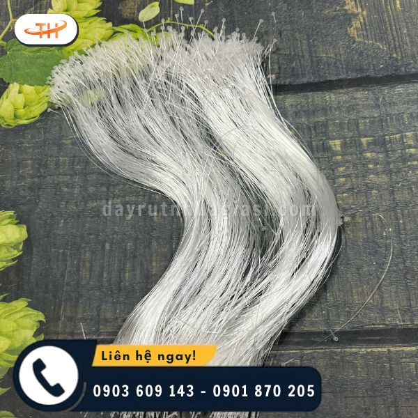 Ti xỏ nhựa được làm từ nhựa PP cao cấp Ti xỏ nhựa được làm từ nhựa PP cao cấp