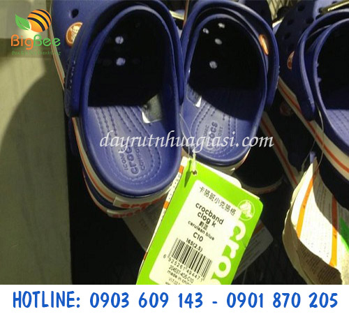 Phân phối ti xỏ nhựa treo tem mác giá rẻ