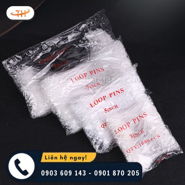 Ti xỏ nhựa với đa dạng size khác nhau Ti xỏ nhựa với đa dạng size khác nhau