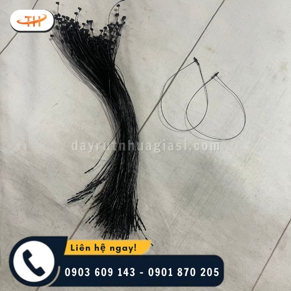 Ti xỏ nhựa với thao tác sử dụng dễ dàng Ti xỏ nhựa với thao tác sử dụng dễ dàng