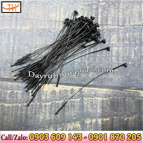 Ti xỏ nhựa - đạn xỏ gắn mác giá rẻ Ti xỏ nhựa - đạn xỏ gắn mác giá rẻ