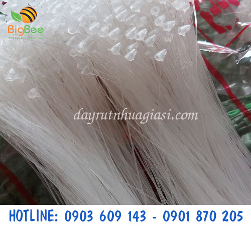 Thu Hồng cung cấp dây treo mác nhựa giá rẻ