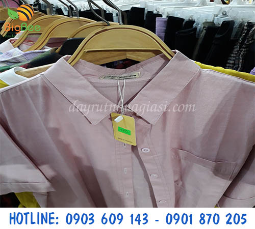 Treo nhãn mác bằng dây chỉ giá sỉ rẻ